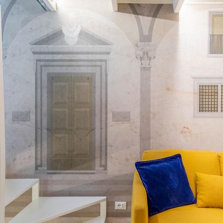 Iflat Glass And Stone Loft Apartment Рим Екстериор снимка