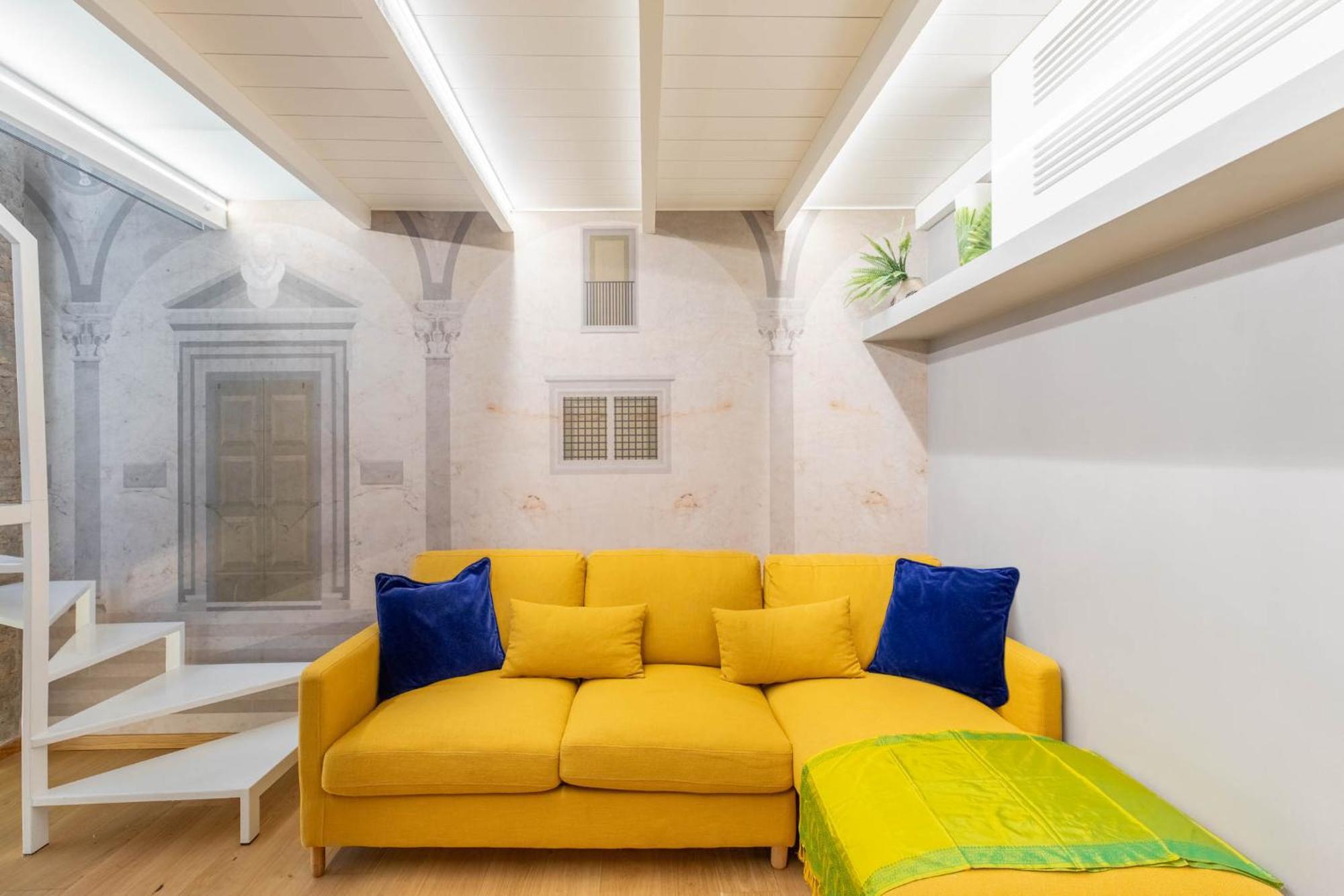 Iflat Glass And Stone Loft Apartment Рим Екстериор снимка