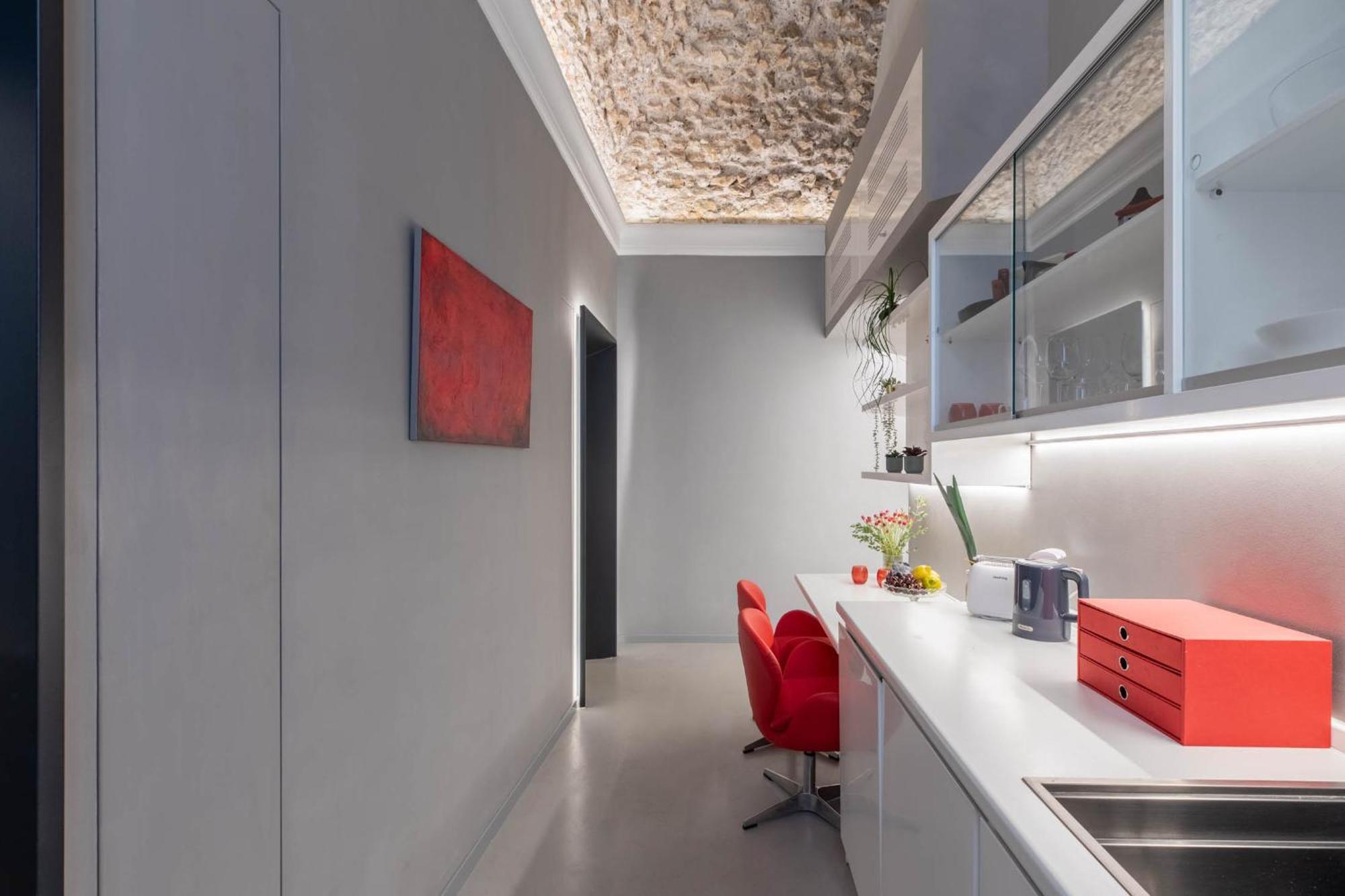 Iflat Glass And Stone Loft Apartment Рим Екстериор снимка
