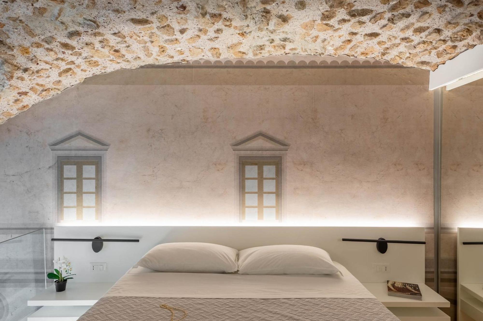 Iflat Glass And Stone Loft Apartment Рим Екстериор снимка